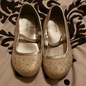 Flats size 11